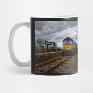 Class 66 RHTT Train Mug